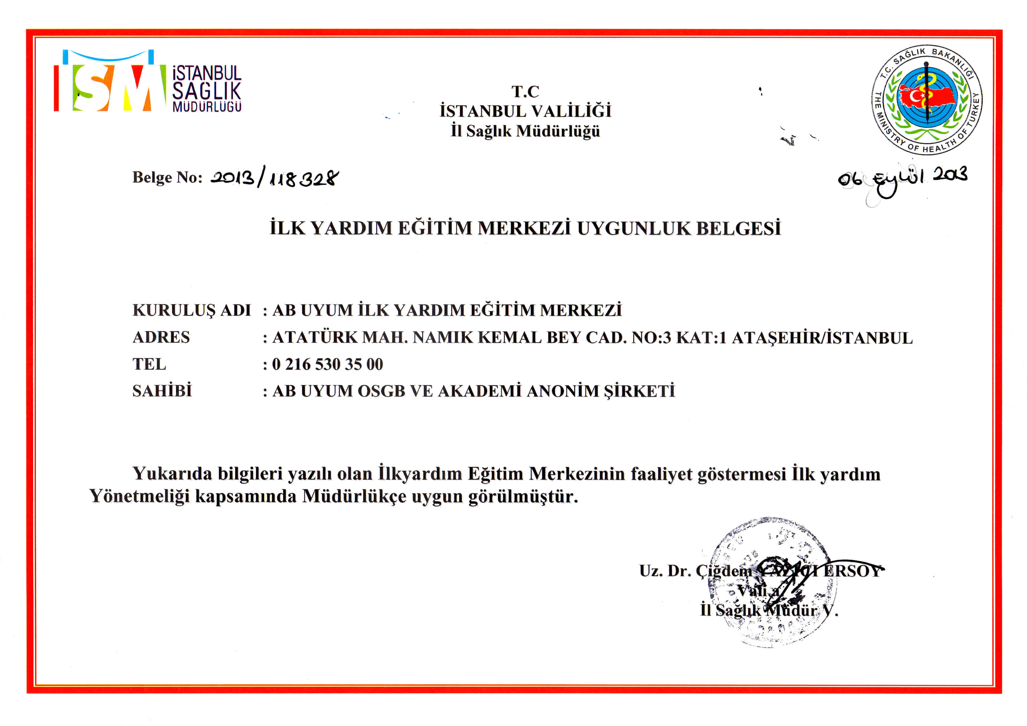abuyum group_ilkyardım ab uyum ilk yardim egitim merkezi