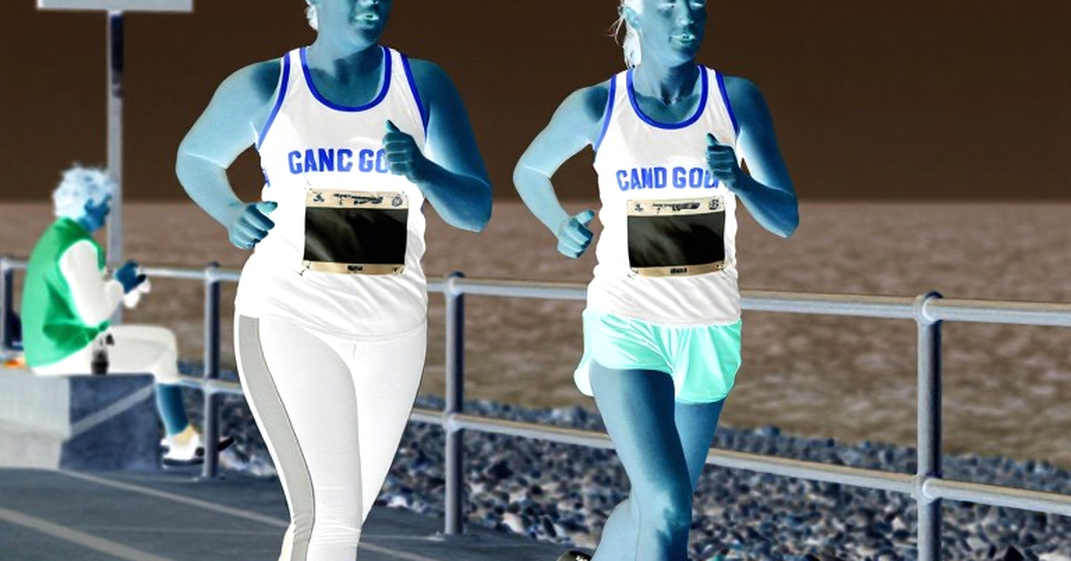 Amy Hunt và cú đúp 200m-100m tại Brussels: Khi thể lực thách thức kỷ lục cá nhân