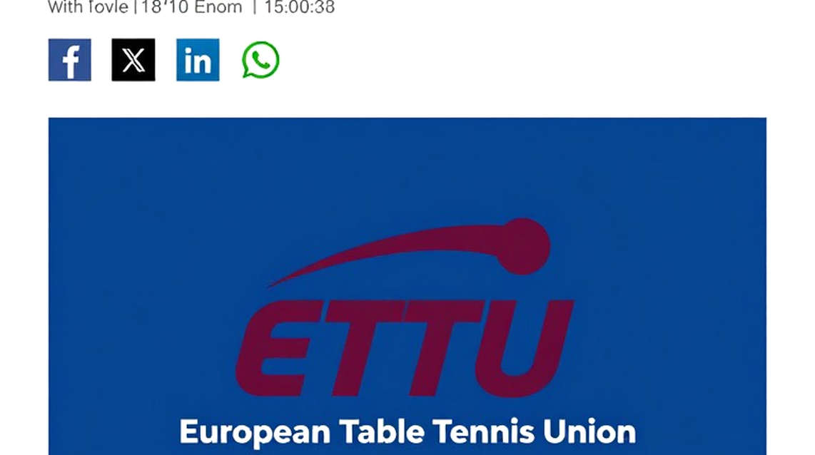 Sự kiện giao lưu bóng bàn Trung Quốc - EU tại Brussels: Ý nghĩa ngoại giao thể thao