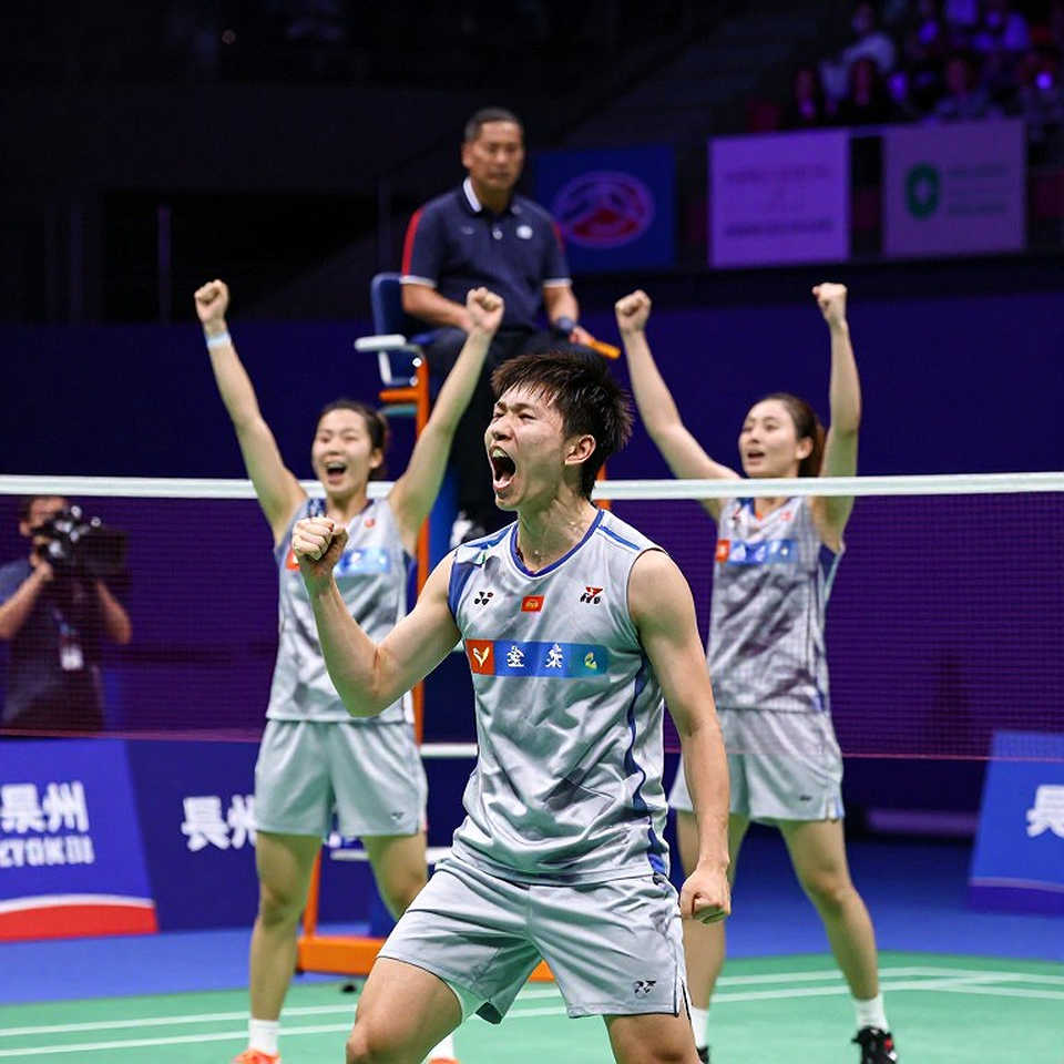 PV Sindhu và Á vận hội 2026: Một hành trình trở lại được đọc từ bảng xếp hạng, không phải từ huy chương