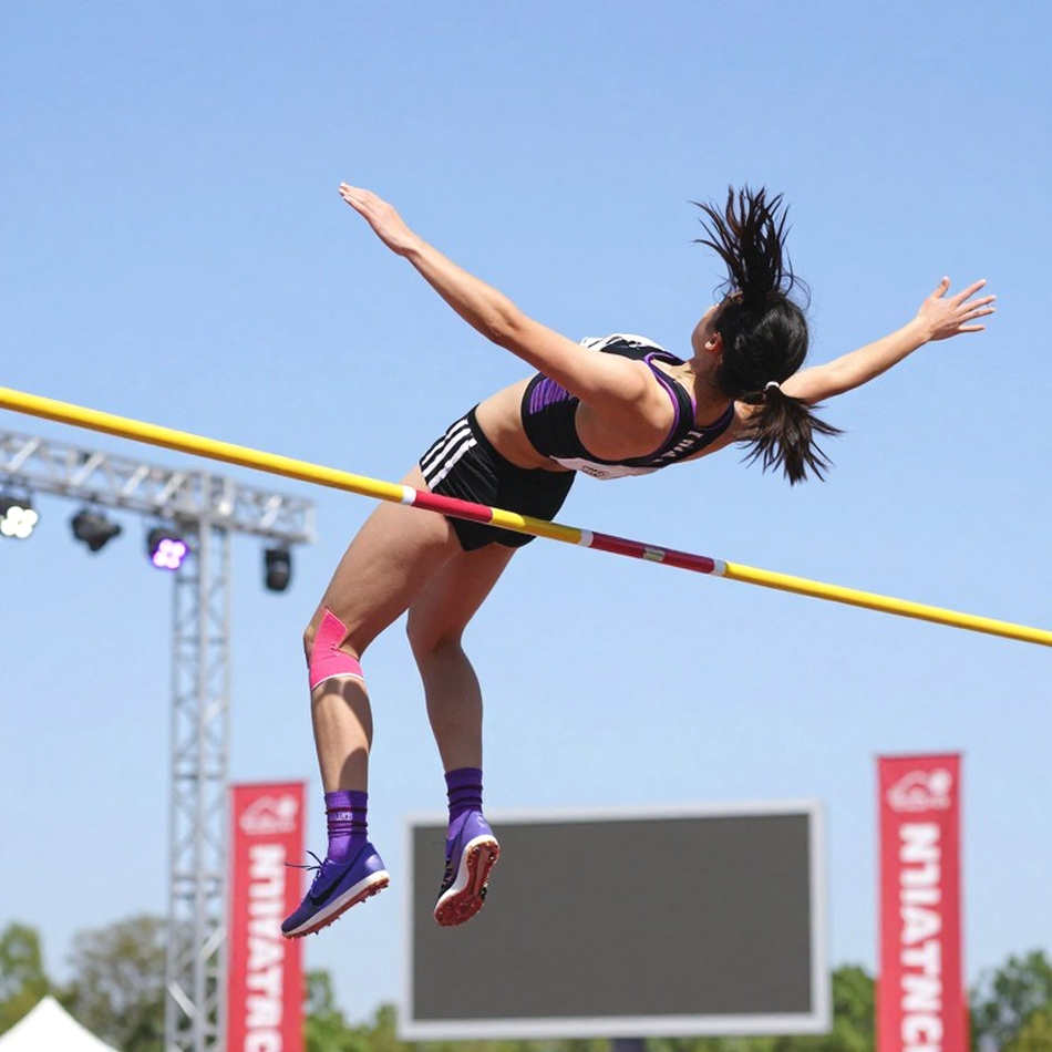 Amy Hunt bứt phá 22.16 giây ở Diamond League, duy trì phong độ đỉnh cao sau bốn huy chương vàng châu Âu