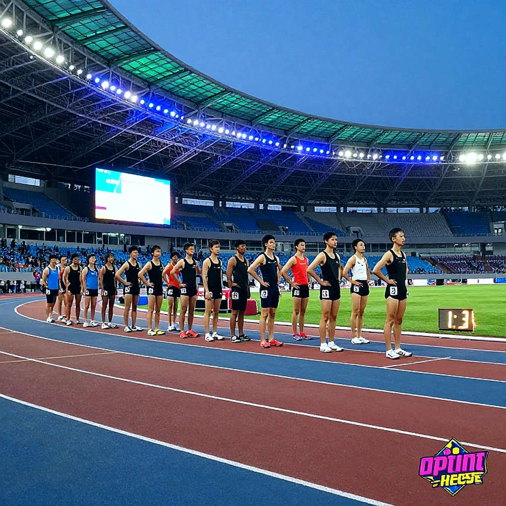 Amy Hunt khép lại mùa giải Diamond League bằng kỷ lục cá nhân mới ở tuổi 22: Sự kiện Brussels và hành trình đến Budapest